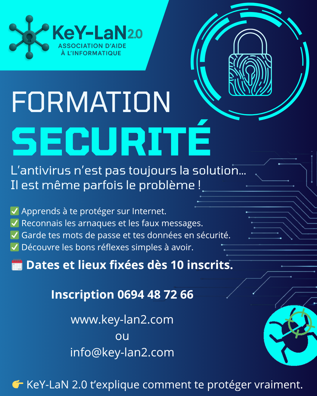 Formation Securité